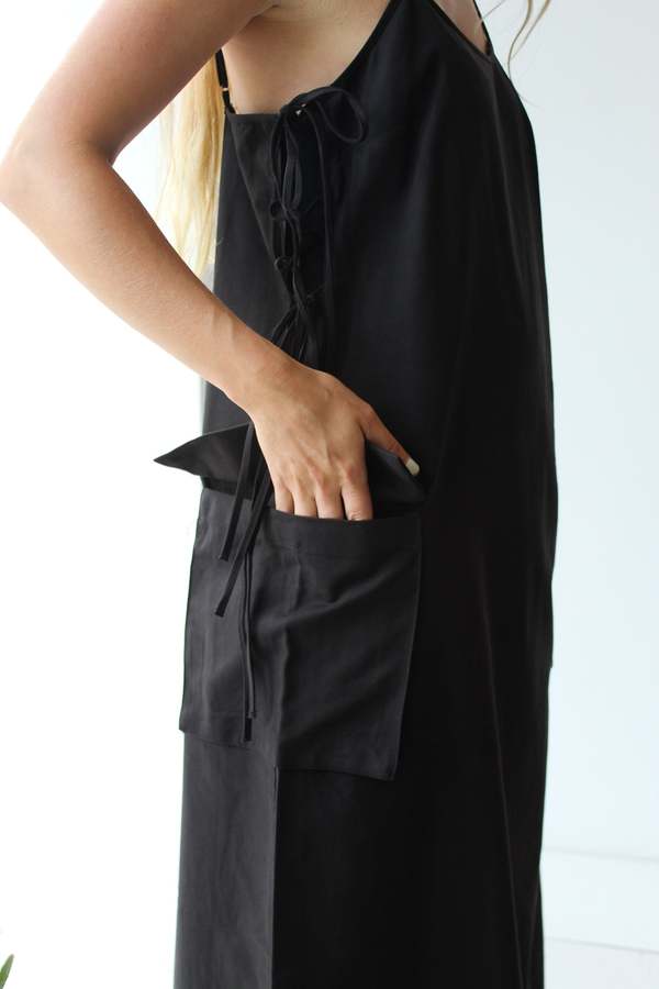 Find Me Now Cargo Tie Midi Dress Find Me Now Cargo Tie Midi Dress