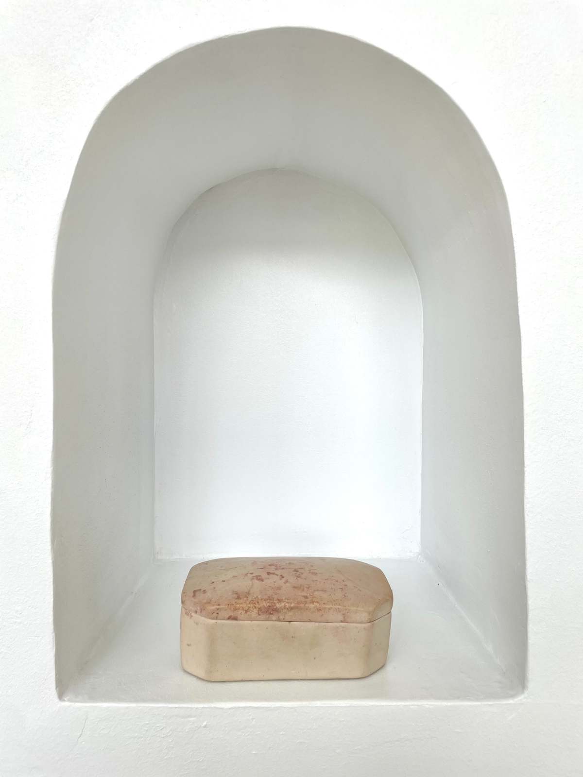 VINTAGE Ri-Ri-Ku  MARBLE BOX - Image 1 of 3