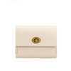 Melie Bianco Rita Small Vegan Card Case Wallet - Ivory - Thumbnail 1