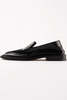 Souliers Martinez Rio Loafer - Black - Thumbnail 2