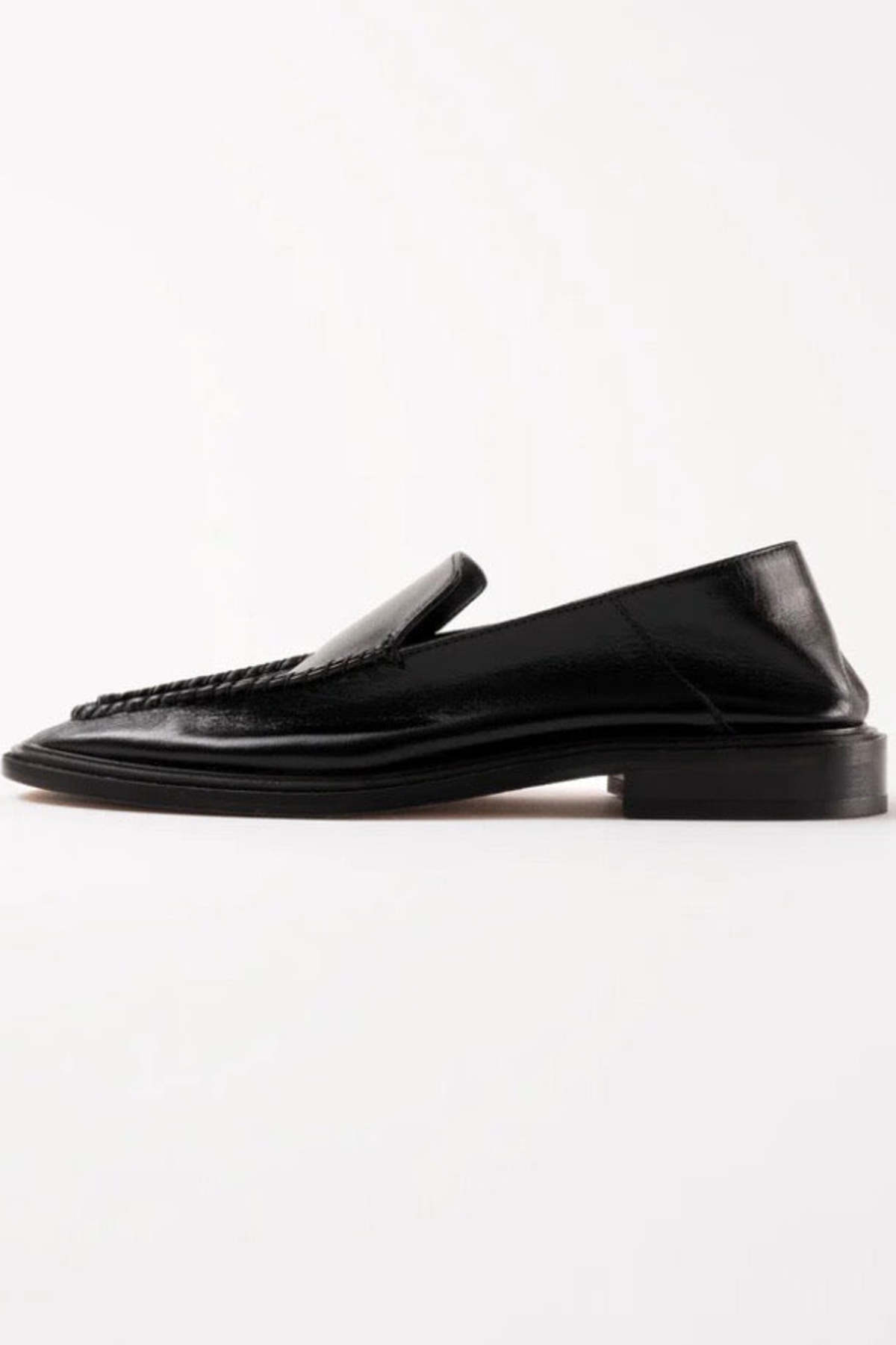 Souliers Martinez Rio Loafer - Black - Image 2 of 6