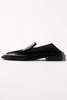 Souliers Martinez Rio Loafer - Black - Thumbnail 4