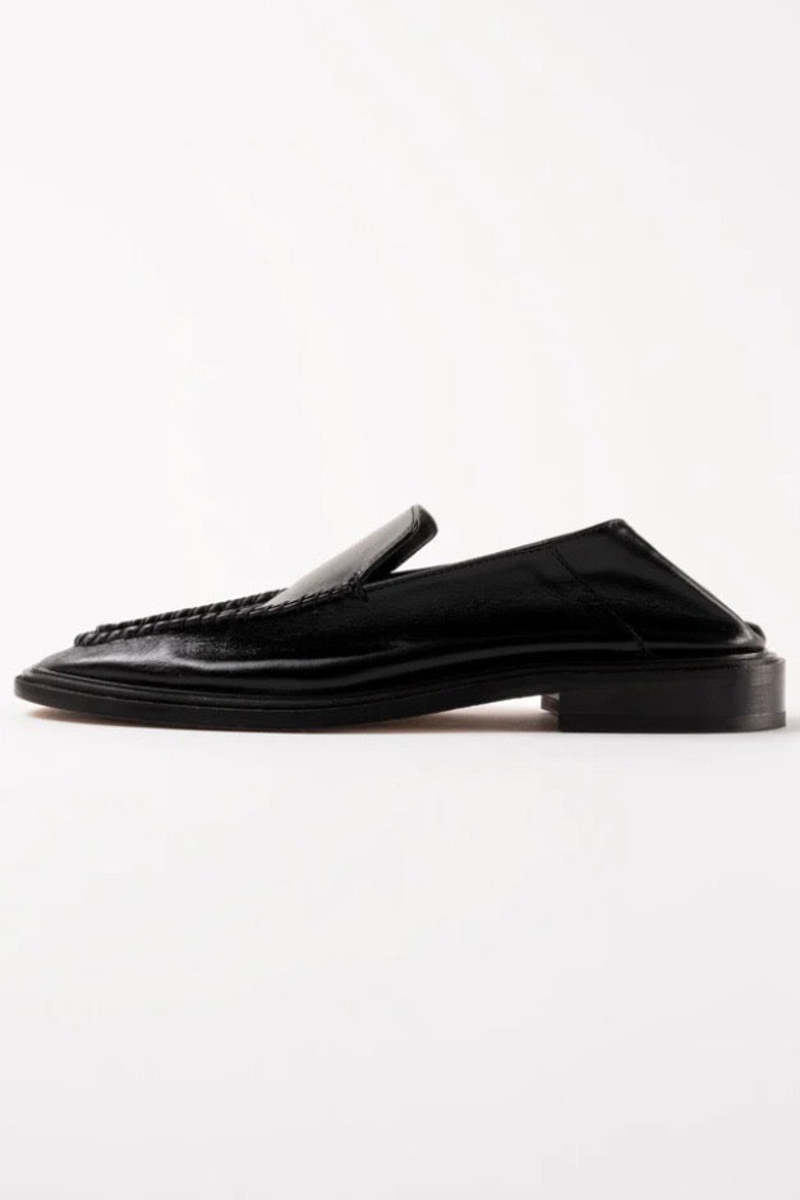 Souliers Martinez Rio Loafer - Black