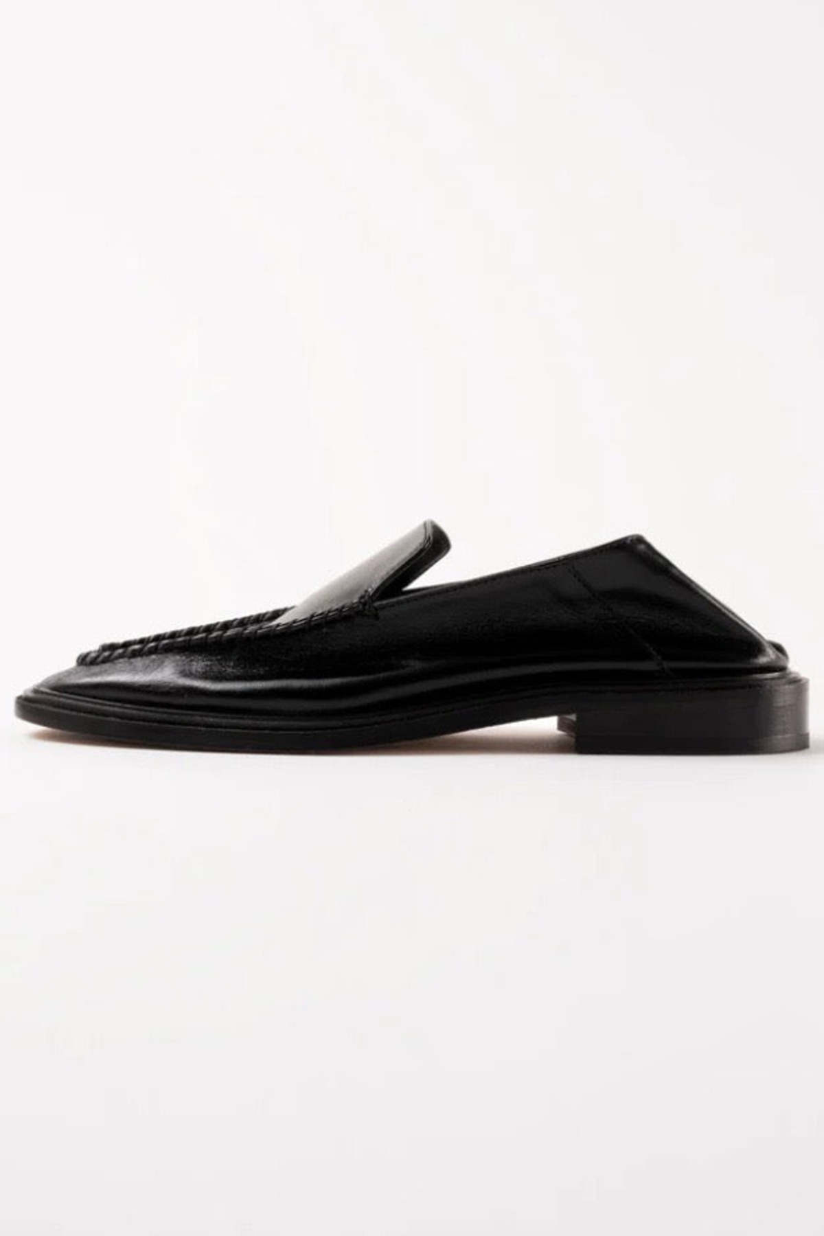 Souliers Martinez Rio Loafer - Black - Image 4 of 6