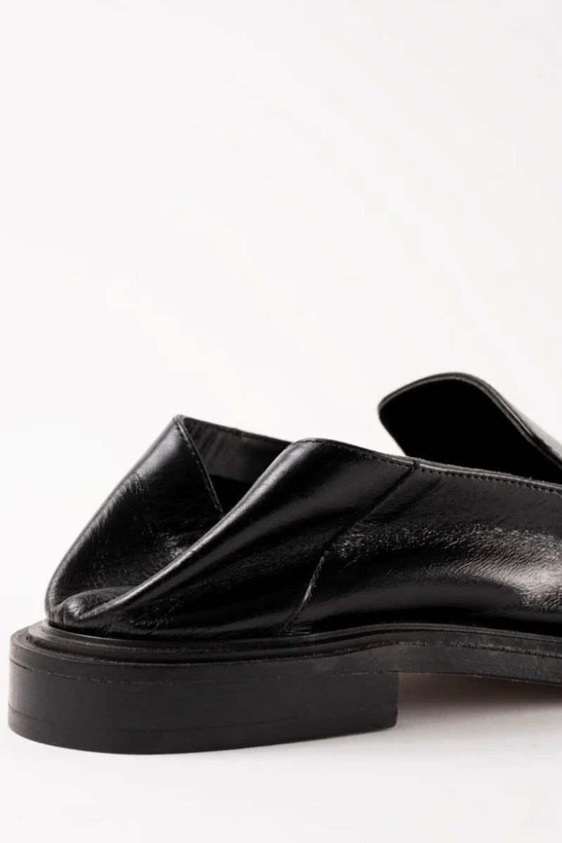 Souliers Martinez Rio Loafer - Black