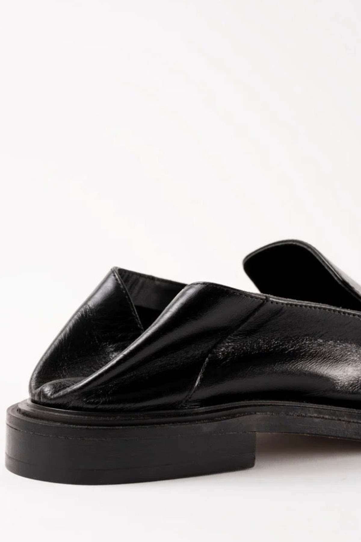 Souliers Martinez Rio Loafer - Black - Image 5 of 6