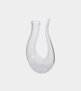 Ichendorf Milano Le Muse Leda Decanter - Clear - Thumbnail 2