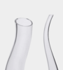 Ichendorf Milano Le Muse Leda Decanter - Clear - Thumbnail 3