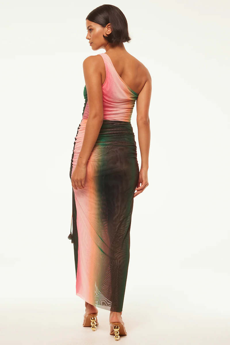 Misa Los Angeles Sirena dress - Cali Ombre | Garmentory