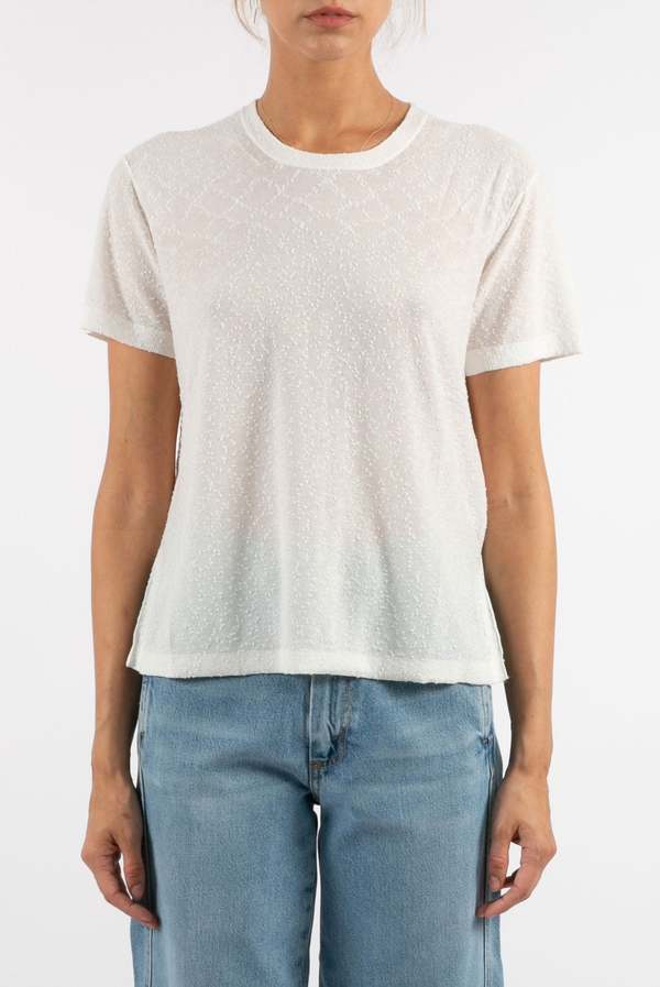 Rachel Comey Kris Top - Ivory