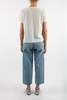 Rachel Comey Kris Top - Ivory - Thumbnail 5