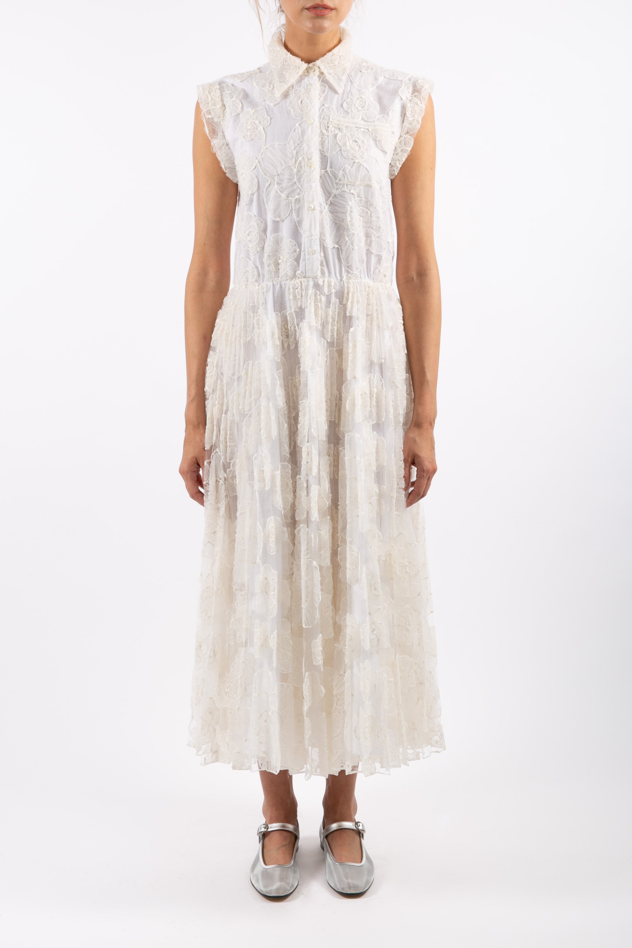 no 21 lace dress Flavia Lace Dress