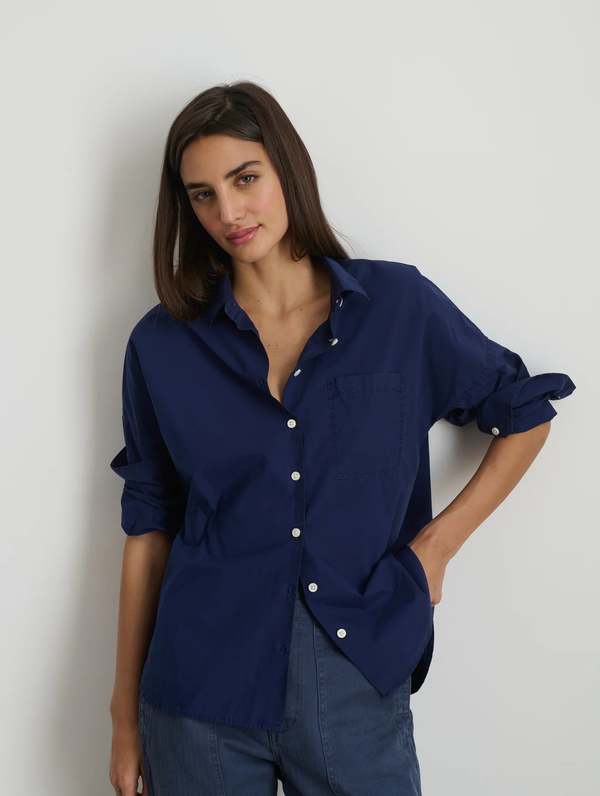Alex Mill Jo Poplin Shirt | Garmentory