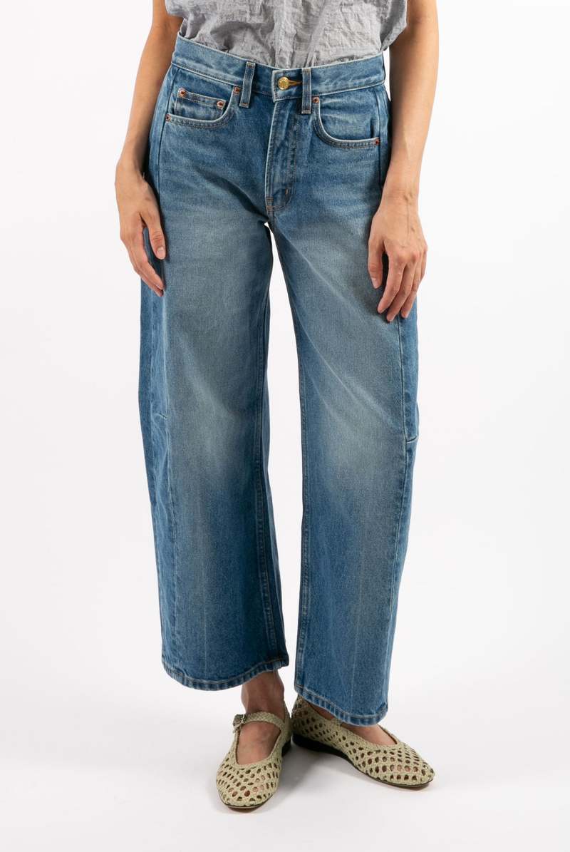 B Sides Relaxed Lasso - Hyde Wash B Sides Relaxed Lasso - Hyde Wash