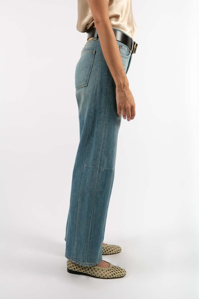B Sides Slim Lasso Jeans - Hudson Wash | Garmentory