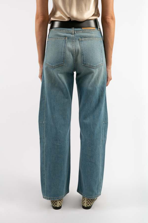 B Sides Slim Lasso Jeans - Hudson Wash | Garmentory