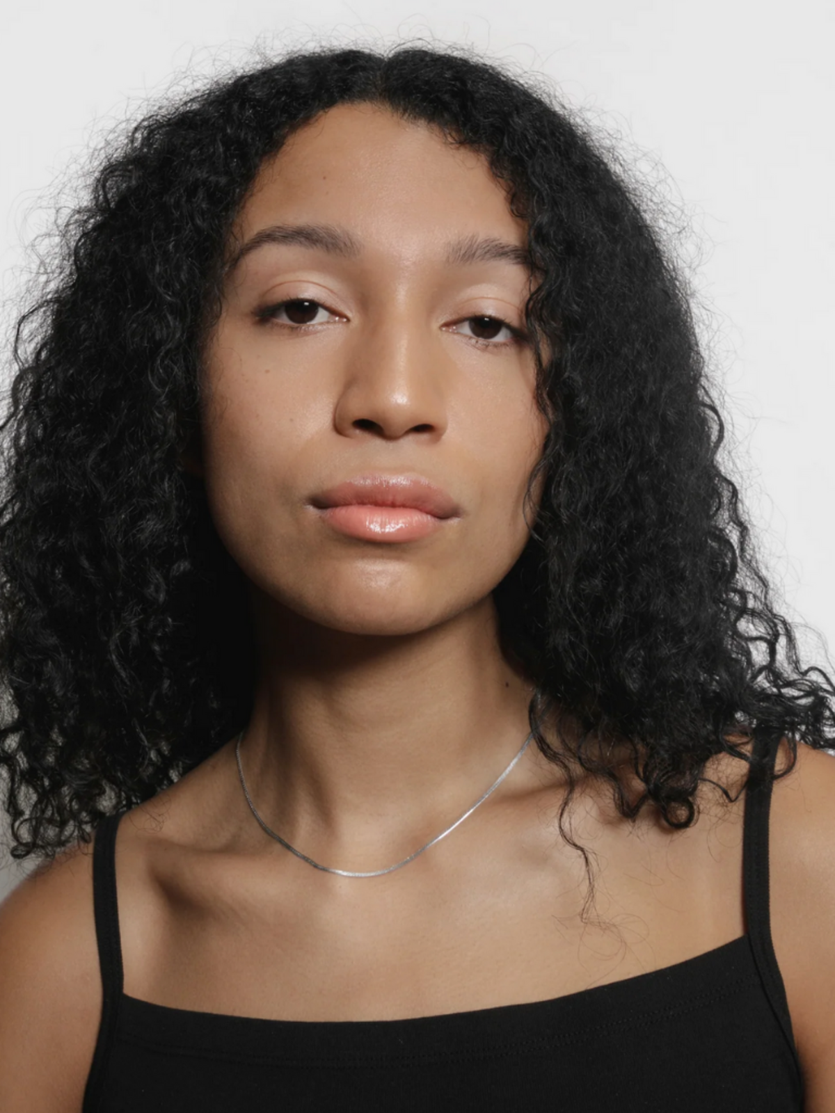 Wolf Circus Thin Herringbone Chain - Sterling Silver - Image 2 of 3