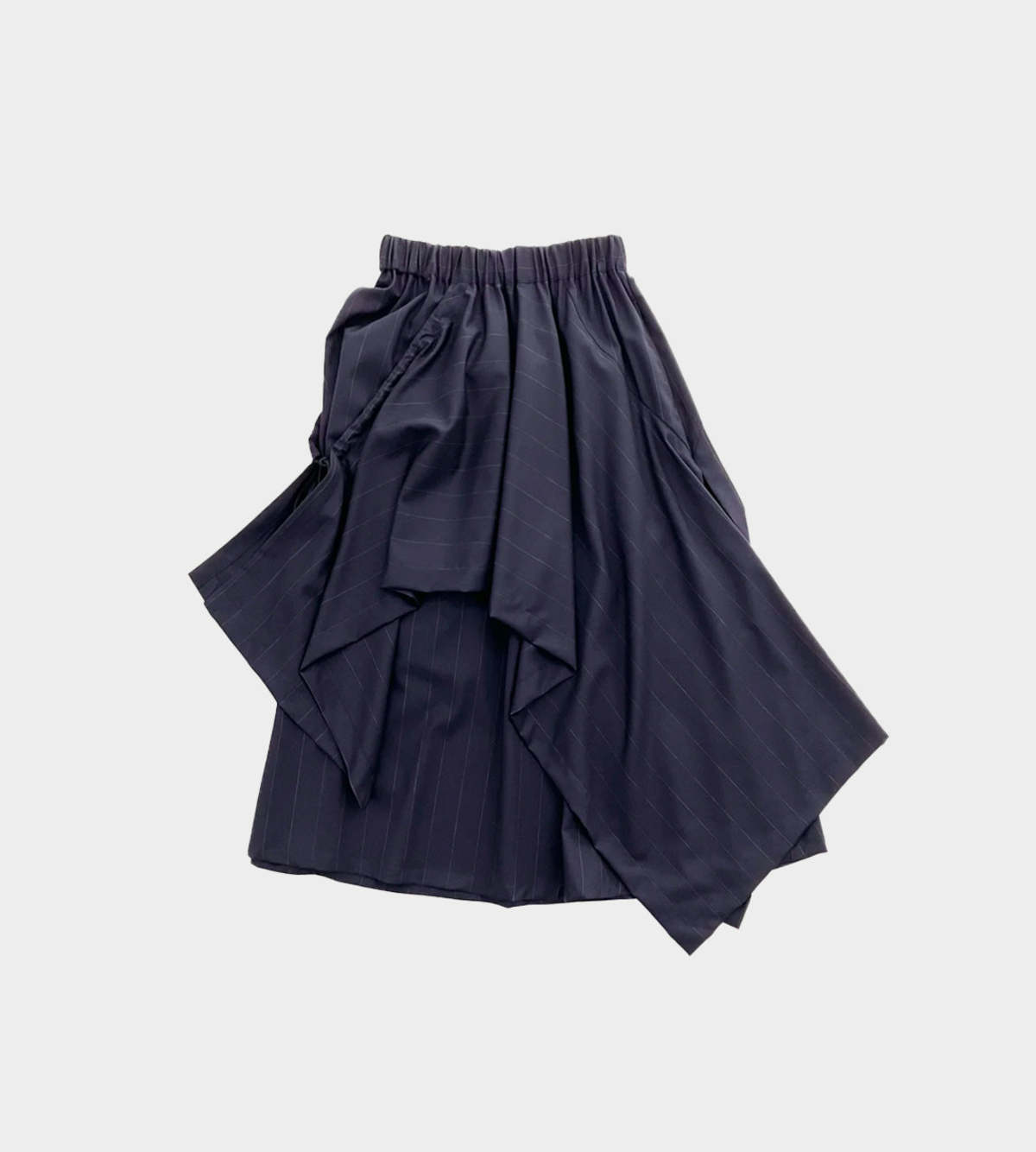 UJOH Rondom Hem Gathered Skirt スカート UJOH/ウジョー】《STUDIOUS別注》Rondom Hem Gathered Skirt