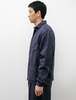 Frank Leder Washed and Piece Dyed Linen Jacket - Blue - Thumbnail 3