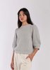 Micaela Greg Mar Pullover - Cloud/Cream - Thumbnail 3