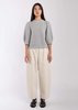 Micaela Greg Mar Pullover - Cloud/Cream - Thumbnail 4