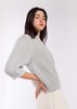 Micaela Greg Mar Pullover - Cloud/Cream - Thumbnail 5