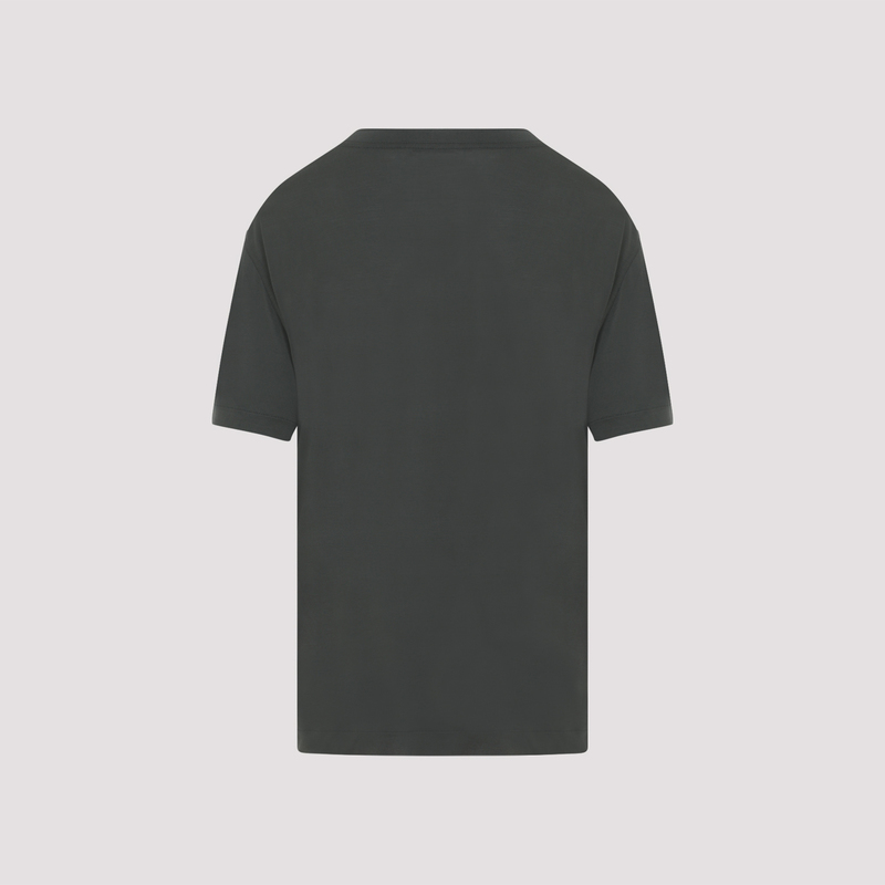 Lemaire Soft SS T-shirt - Asphalt | Garmentory