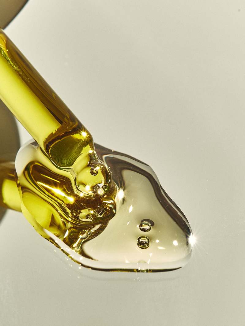 COSMOSS Golden Nectar Pro-Collagen Multi-Use Face Oil