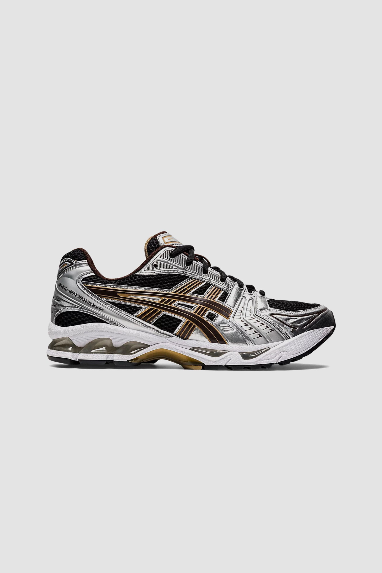 ASICS Gel Kayano 14 Shoes - Black/Coffee | Garmentory