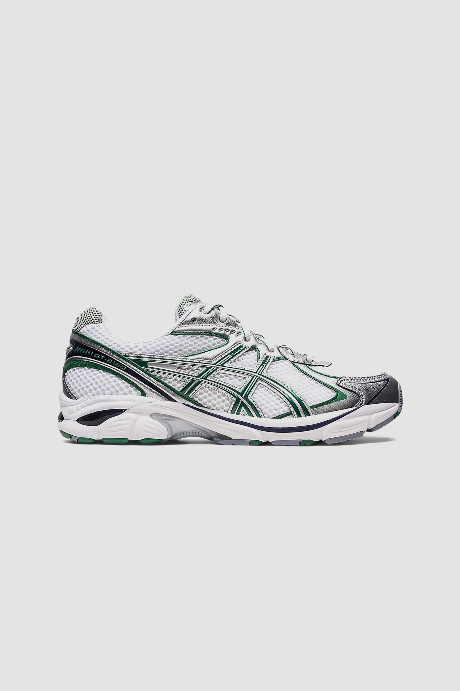 ASICS GT 2160 Shoes - White/Shamrock Green | Garmentory