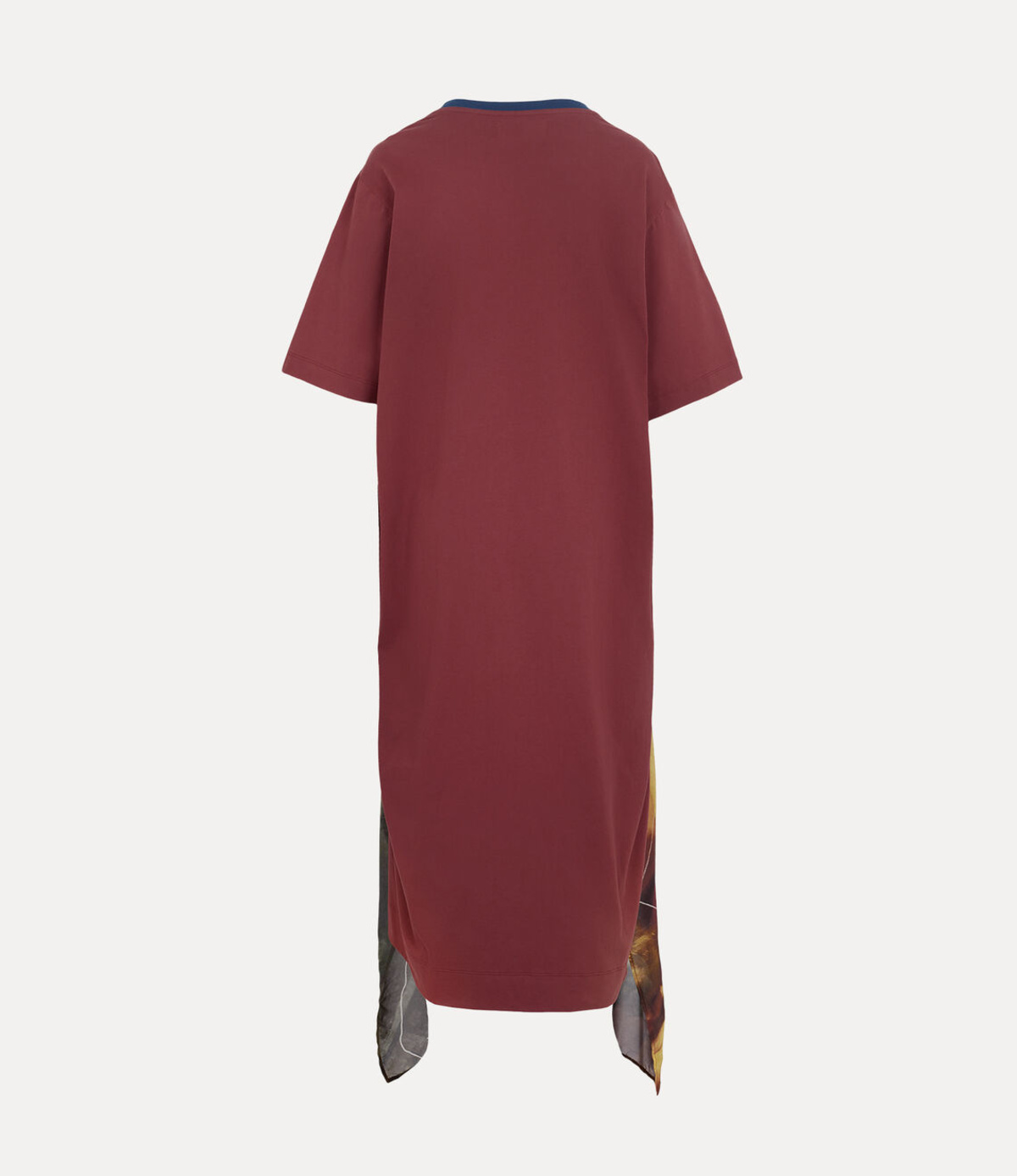 Vivienne Westwood Swing Dress - Kiss Print | Garmentory