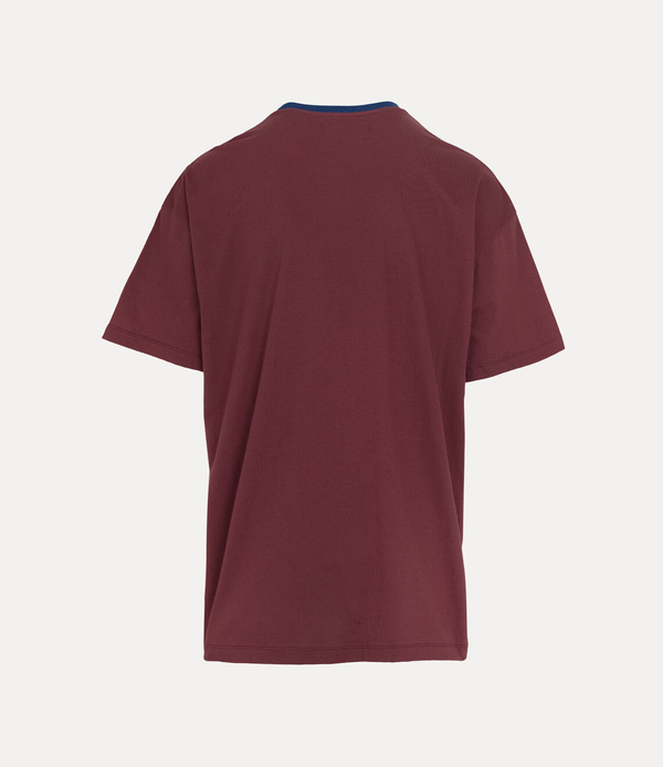 Vivienne Westwood Oversized T-shirt - Kiss Print | Garmentory