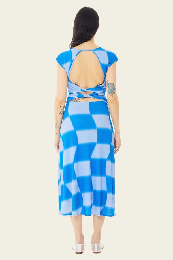 Find Me Now Rhea Midi Dress | Garmentory