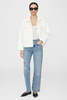 Anine Bing Audrey Jacket - Ivory - Thumbnail 1