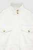 Anine Bing Audrey Jacket - Ivory - Thumbnail 4