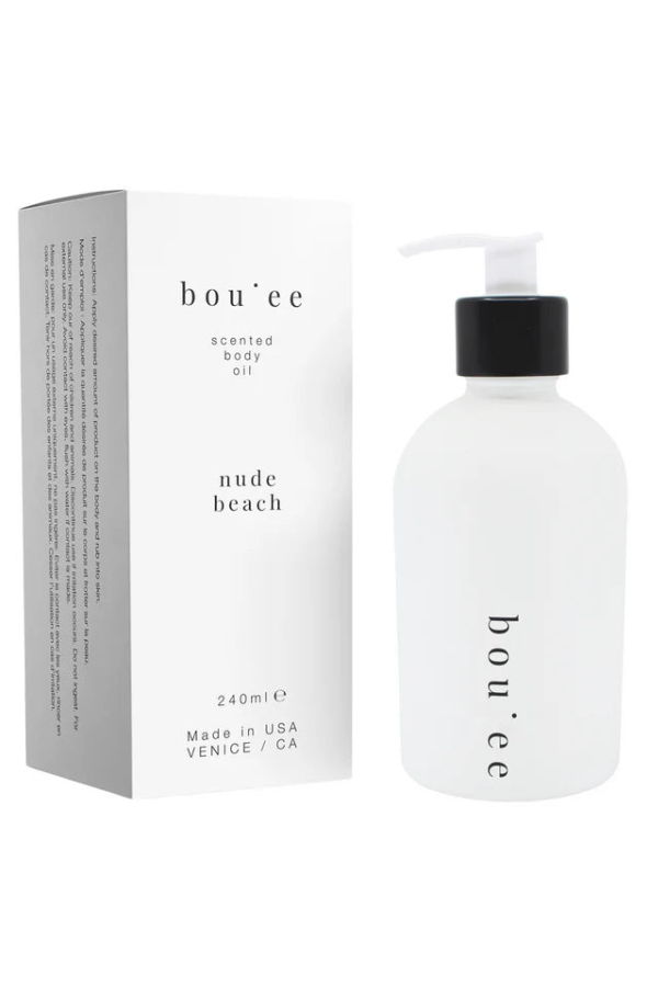 Riddle Oil Boujee Body Oil - Nude Beach