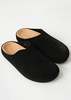 Epide Prefab Sandal - Black - Thumbnail 1