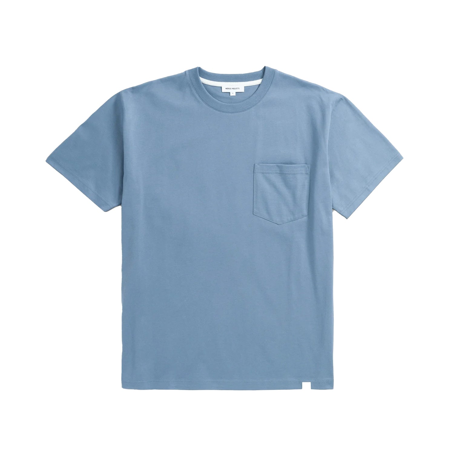Norse Projects Johannes Organic Pocket T-shirt | Garmentory