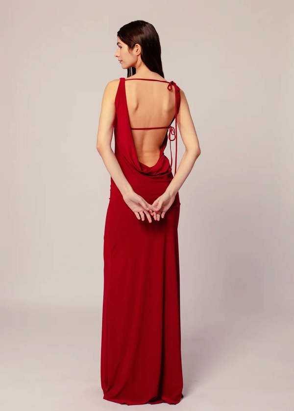 chinese dress ladies HANSEN&GRETEL :: Clara Maxi Dress main image 0
