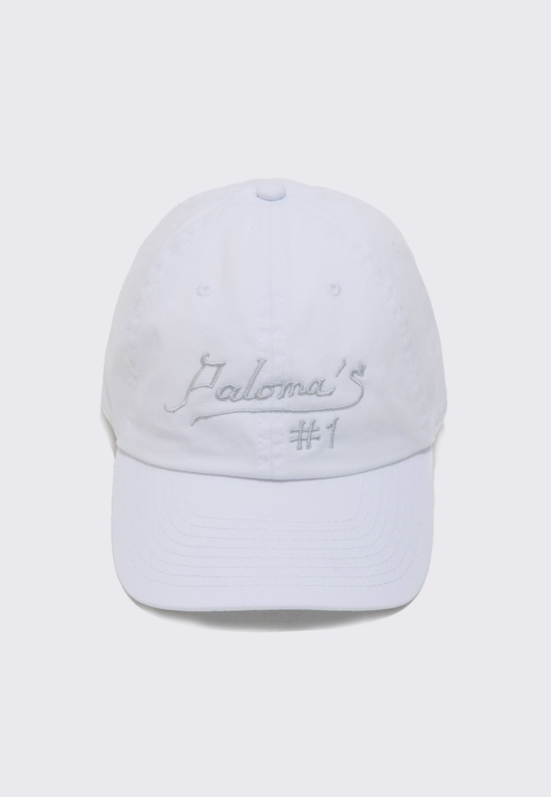 Paloma Wool Palomar Cap - White | Garmentory