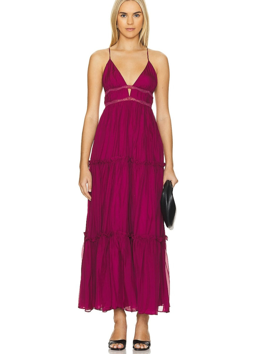 green emerald velvet dress Calla Lily Dress – The Closet & Co