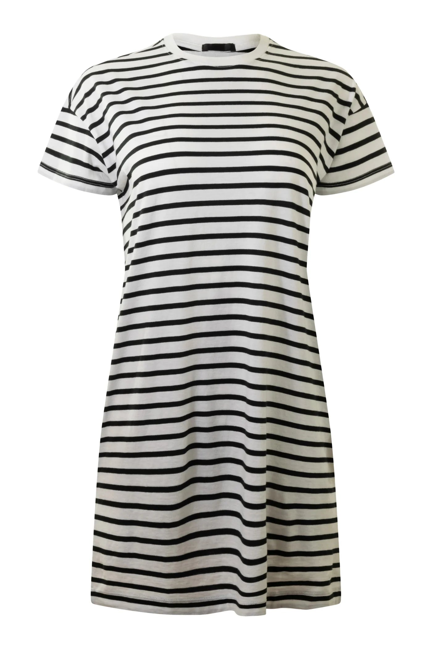 jersey wrap dress petite Petite Black Jersey Wrap Midi Dress with Blouson Sleeves