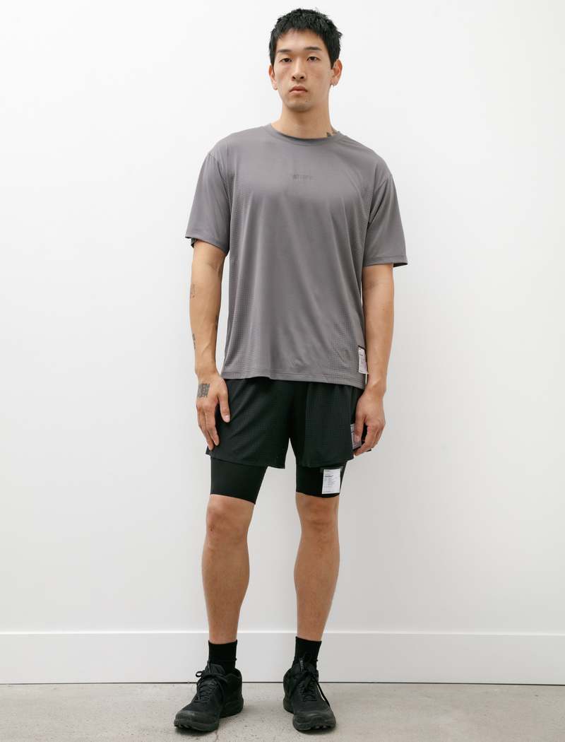 Satisfy Justice Cargo 9 Half Tights サイズ2 Satisfy Justice Cargo Half Tights - 9