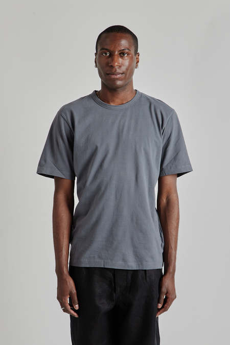 【SUNFLOWER】JAGGER TEE BLACK M Sunflower Jagger T-Shirt in Black | Wallace Mercantile Shop