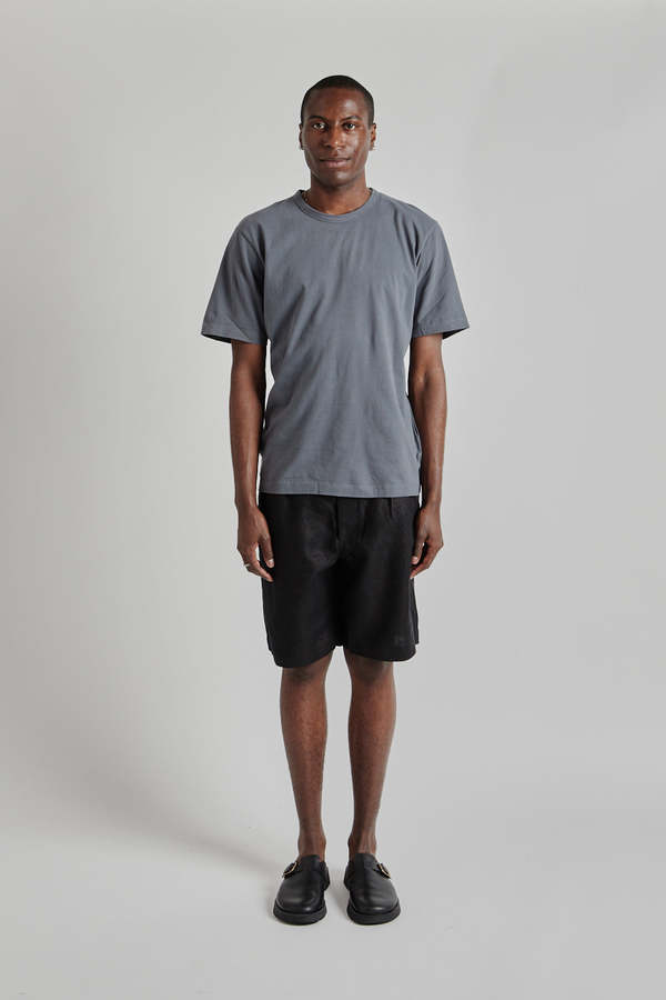 Sunflower Day Tee - Antracite | Garmentory