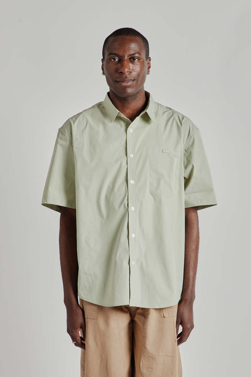 【HI FI FNK】Bio Linen Oversized Shirt HI FI FNK】Bio Linen Oversized Shirt