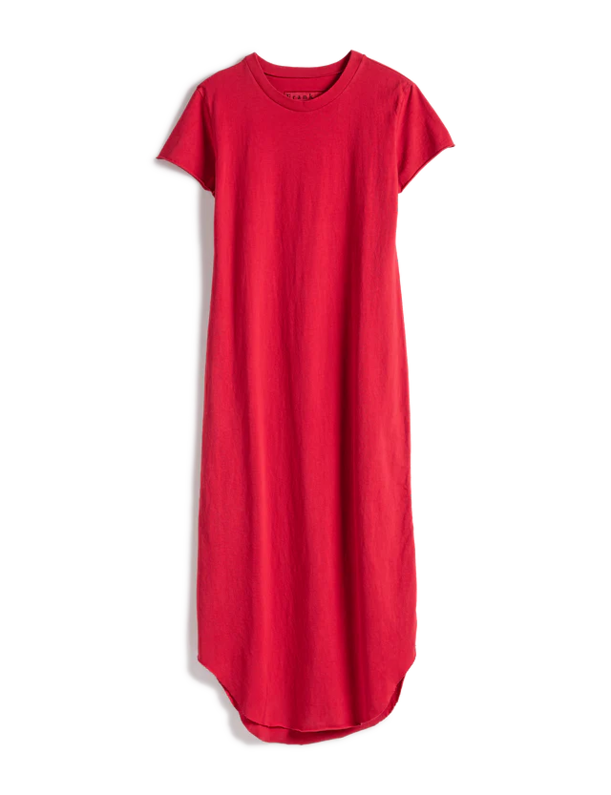 harper perfect tee maxi dress Frank & Eileen Harper Perfect Tee Short Sleeve Maxi Dress