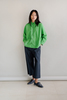 Runaway Bicycle JIMMY shirt - PARIS GREEN - Thumbnail 1