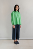 Runaway Bicycle JIMMY shirt - PARIS GREEN - Thumbnail 3