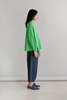 Runaway Bicycle JIMMY shirt - PARIS GREEN - Thumbnail 4